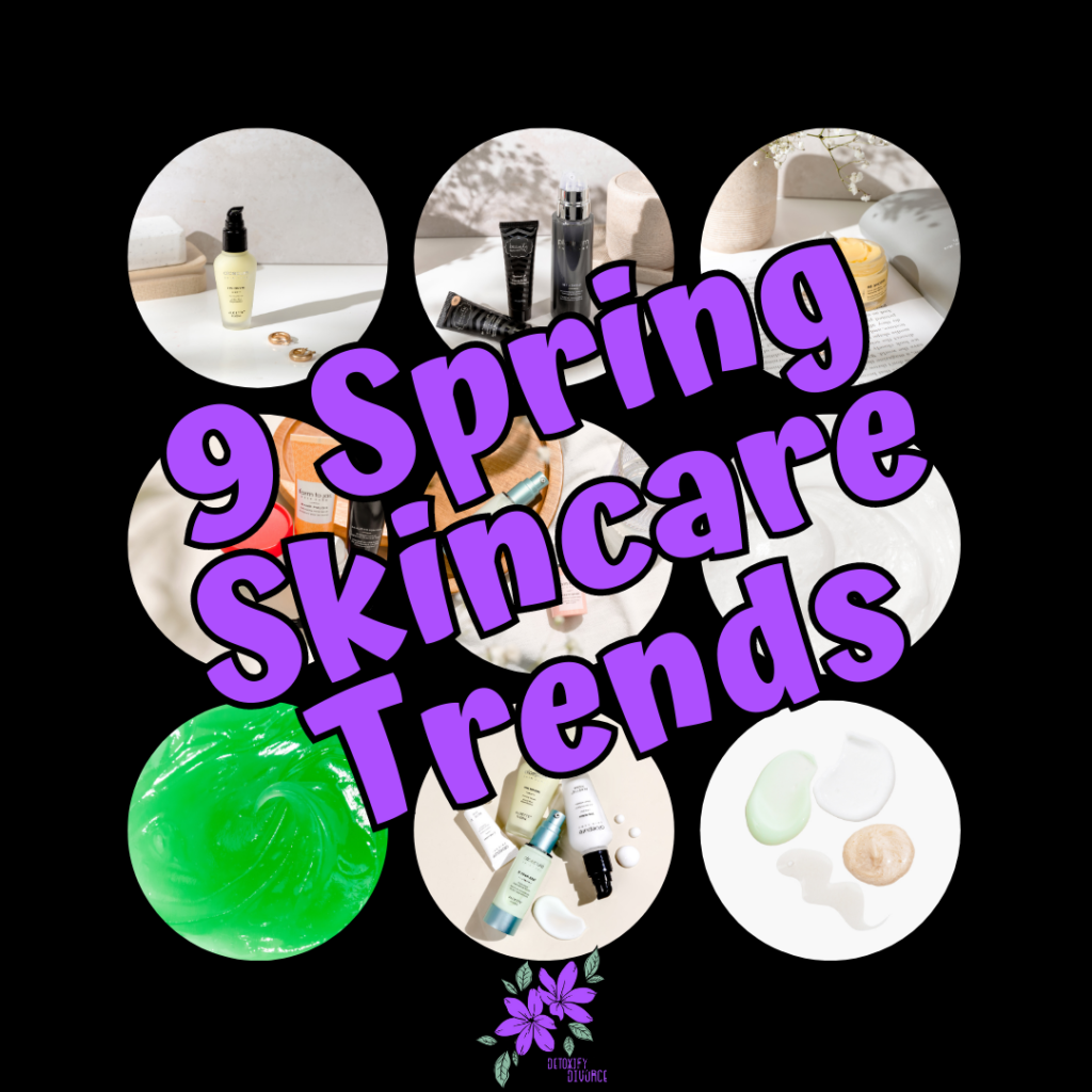The Top 9 Skincare Trends in Spring 2023
